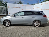 Personenauto toyota, auris touring sports 1.8 hybrid lease+ , bouwjaar 2014 - afbeelding 74 van  75
