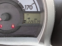 Personenauto toyota, aygo 1.0, grijs, bouwjaar 2007 - afbeelding 7 van  43