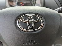 Personenauto toyota, aygo 1.0, grijs, bouwjaar 2007 - afbeelding 8 van  43