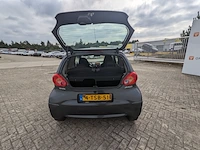 Personenauto toyota, aygo 1.0, grijs, bouwjaar 2007 - afbeelding 16 van  43