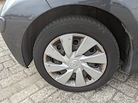 Personenauto toyota, aygo 1.0, grijs, bouwjaar 2007 - afbeelding 17 van  43
