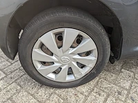 Personenauto toyota, aygo 1.0, grijs, bouwjaar 2007 - afbeelding 20 van  43