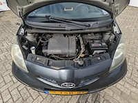 Personenauto toyota, aygo 1.0, grijs, bouwjaar 2007 - afbeelding 24 van  43