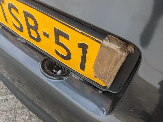Personenauto toyota, aygo 1.0, grijs, bouwjaar 2007 - afbeelding 32 van  43