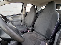 Personenauto toyota, aygo 1.0, grijs, bouwjaar 2008 - afbeelding 3 van  47