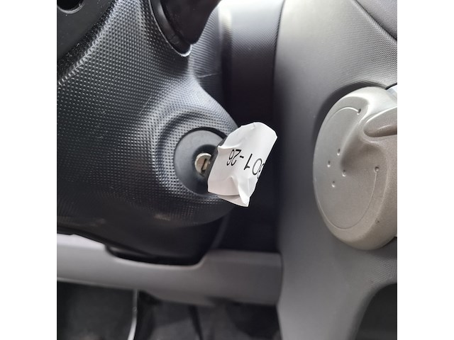 Personenauto toyota, aygo 1.0, grijs, bouwjaar 2008 - afbeelding 6 van  47