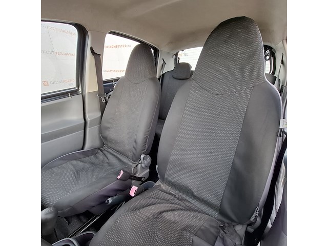 Personenauto toyota, aygo 1.0, grijs, bouwjaar 2008 - afbeelding 10 van  47