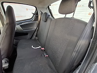 Personenauto toyota, aygo 1.0, grijs, bouwjaar 2008 - afbeelding 11 van  47