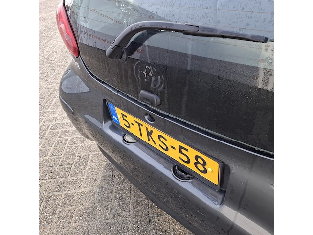 Personenauto toyota, aygo 1.0, grijs, bouwjaar 2008 - afbeelding 13 van  47