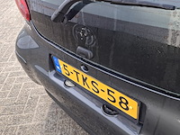 Personenauto toyota, aygo 1.0, grijs, bouwjaar 2008 - afbeelding 13 van  47