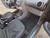 Personenauto toyota, aygo 1.0, grijs, bouwjaar 2008 - afbeelding 18 van  47