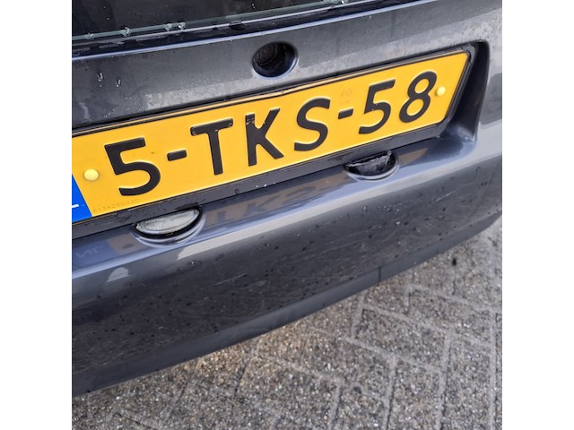 Personenauto toyota, aygo 1.0, grijs, bouwjaar 2008 - afbeelding 33 van  47