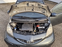 Personenauto toyota, aygo 1.0, grijs, bouwjaar 2008 - afbeelding 35 van  47