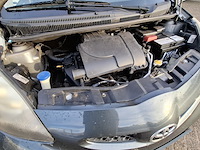 Personenauto toyota, aygo 1.0, grijs, bouwjaar 2008 - afbeelding 36 van  47