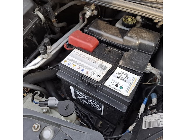 Personenauto toyota, aygo 1.0, grijs, bouwjaar 2008 - afbeelding 37 van  47