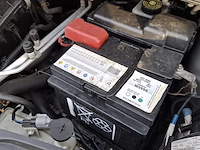 Personenauto toyota, aygo 1.0, grijs, bouwjaar 2008 - afbeelding 37 van  47