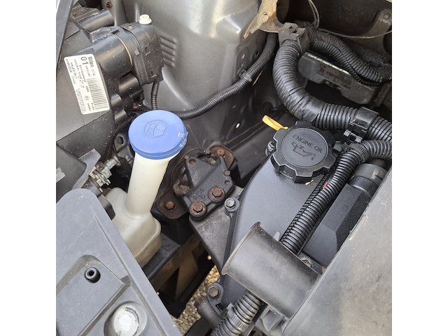 Personenauto toyota, aygo 1.0, grijs, bouwjaar 2008 - afbeelding 39 van  47