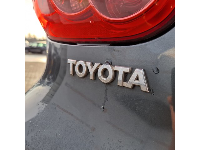 Personenauto toyota, aygo 1.0, grijs, bouwjaar 2008 - afbeelding 40 van  47