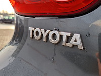 Personenauto toyota, aygo 1.0, grijs, bouwjaar 2008 - afbeelding 40 van  47