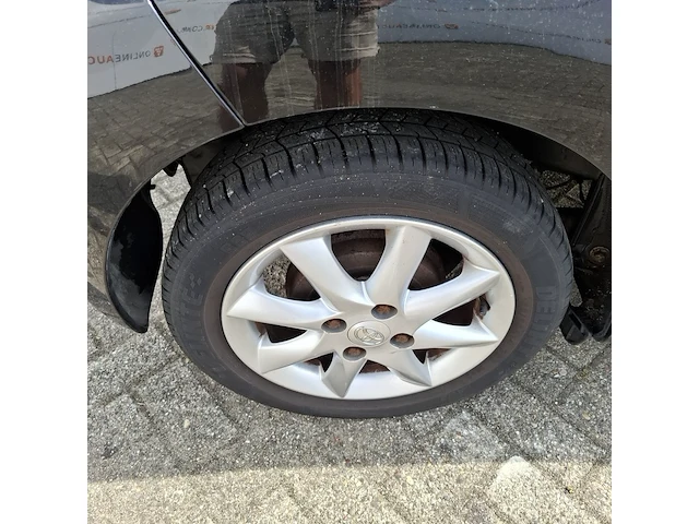 Personenauto toyota, aygo 1.0 vvt-i comfort, bouwjaar 2012 - afbeelding 5 van  24