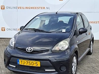 Personenauto toyota, aygo 1.0 vvt-i comfort, bouwjaar 2012 - afbeelding 1 van  24