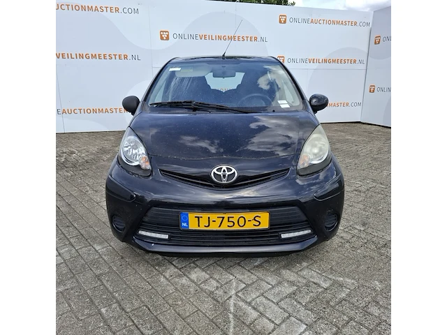 Personenauto toyota, aygo 1.0 vvt-i comfort, bouwjaar 2012 - afbeelding 12 van  24