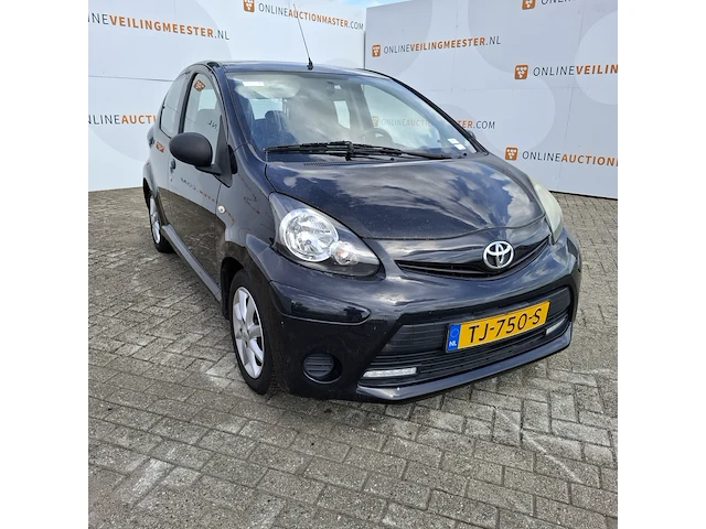 Personenauto toyota, aygo 1.0 vvt-i comfort, bouwjaar 2012 - afbeelding 18 van  24