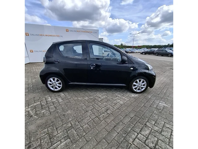 Personenauto toyota, aygo 1.0 vvt-i comfort, bouwjaar 2012 - afbeelding 19 van  24
