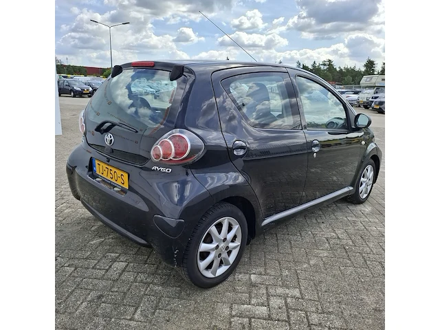Personenauto toyota, aygo 1.0 vvt-i comfort, bouwjaar 2012 - afbeelding 20 van  24