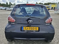 Personenauto toyota, aygo 1.0 vvt-i comfort, bouwjaar 2012 - afbeelding 21 van  24