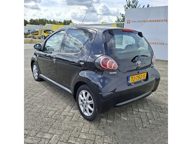 Personenauto toyota, aygo 1.0 vvt-i comfort, bouwjaar 2012 - afbeelding 22 van  24