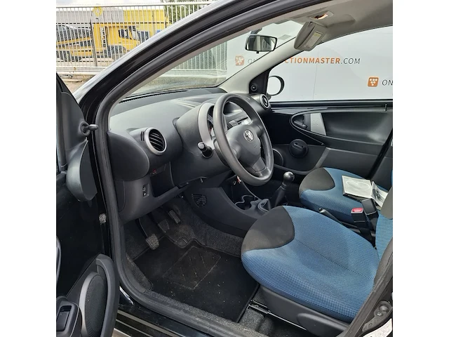 Personenauto toyota, aygo 1.0 vvt-i comfort, bouwjaar 2012 - afbeelding 23 van  24