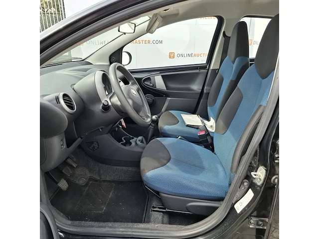 Personenauto toyota, aygo 1.0 vvt-i comfort, bouwjaar 2012 - afbeelding 24 van  24