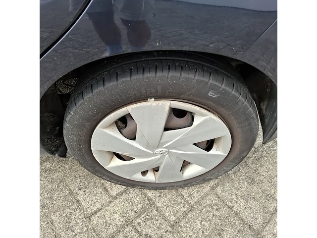Personenauto toyota, aygo 1.0 vvt-i x-play, bouwjaar 2015 - afbeelding 4 van  28