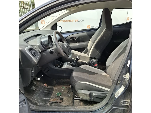 Personenauto toyota, aygo 1.0 vvt-i x-play, bouwjaar 2015 - afbeelding 6 van  28