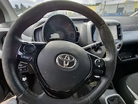Personenauto toyota, aygo 1.0 vvt-i x-play, bouwjaar 2015 - afbeelding 7 van  28