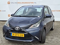 Personenauto toyota, aygo 1.0 vvt-i x-play, bouwjaar 2015 - afbeelding 1 van  28