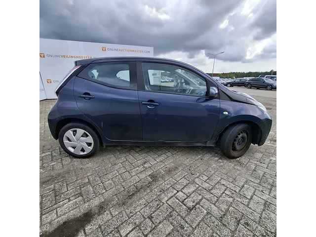 Personenauto toyota, aygo 1.0 vvt-i x-play, bouwjaar 2015 - afbeelding 23 van  28