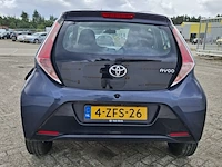 Personenauto toyota, aygo 1.0 vvt-i x-play, bouwjaar 2015 - afbeelding 25 van  28