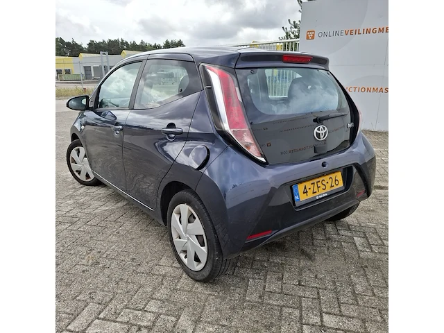 Personenauto toyota, aygo 1.0 vvt-i x-play, bouwjaar 2015 - afbeelding 26 van  28