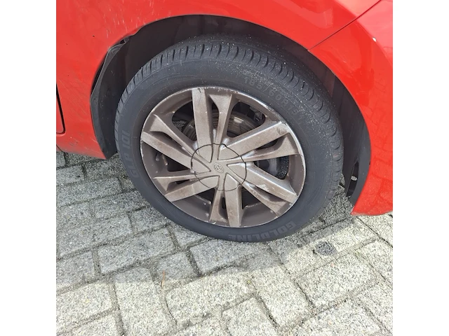 Personenauto toyota, aygo 1.0 vvt-i x-wave, oranje, bouwjaar 2015 - afbeelding 2 van  54