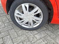 Personenauto toyota, aygo 1.0 vvt-i x-wave, oranje, bouwjaar 2015 - afbeelding 3 van  54