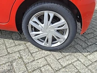 Personenauto toyota, aygo 1.0 vvt-i x-wave, oranje, bouwjaar 2015 - afbeelding 4 van  54