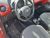 Personenauto toyota, aygo 1.0 vvt-i x-wave, oranje, bouwjaar 2015 - afbeelding 5 van  54