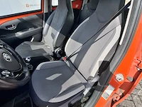 Personenauto toyota, aygo 1.0 vvt-i x-wave, oranje, bouwjaar 2015 - afbeelding 6 van  54