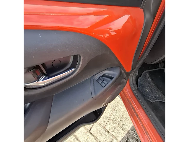 Personenauto toyota, aygo 1.0 vvt-i x-wave, oranje, bouwjaar 2015 - afbeelding 7 van  54