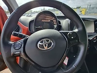 Personenauto toyota, aygo 1.0 vvt-i x-wave, oranje, bouwjaar 2015 - afbeelding 8 van  54