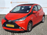 Personenauto toyota, aygo 1.0 vvt-i x-wave, oranje, bouwjaar 2015 - afbeelding 1 van  54