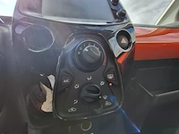 Personenauto toyota, aygo 1.0 vvt-i x-wave, oranje, bouwjaar 2015 - afbeelding 14 van  54
