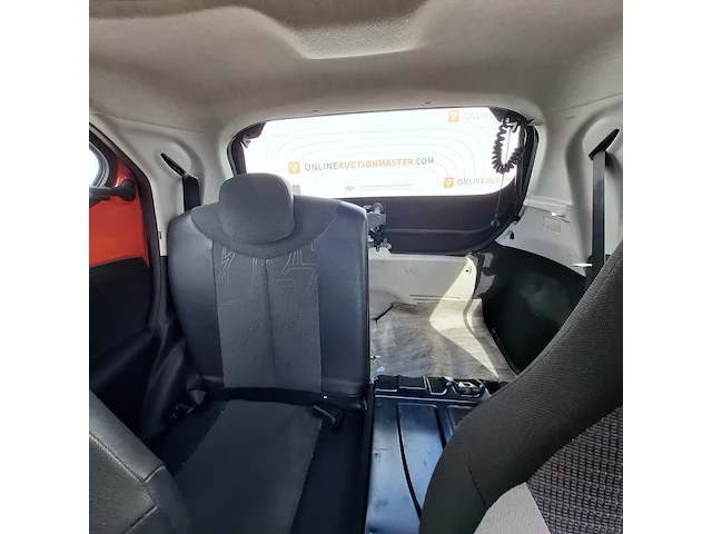 Personenauto toyota, aygo 1.0 vvt-i x-wave, oranje, bouwjaar 2015 - afbeelding 16 van  54